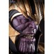 Marvel Avengers Endgame Thanos 1:1 Life Size Bust 80 CM